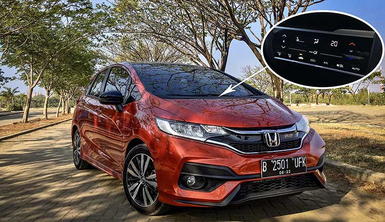 Cara Reset Airbag Honda Jazz. Honda Jazz Kini Punya Auto AC, Bagaimana Cara Pakainya?