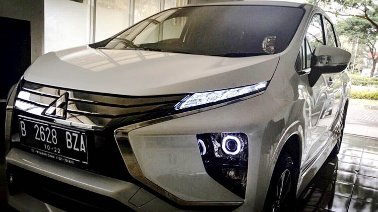 Cara Pasang Lampu Drl Xpander. Modifikasi Lampu Mitsubishi Xpander Jadi DRL Ala Lexus Begini