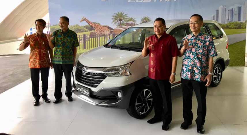 Great New Xenia Custom. Great New Daihatsu Xenia Custom Beda dengan yang Biasa