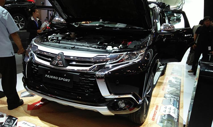 Harga Aki Pajero Sport. Aki Pajero Sport Gunakan Merek Aki NS Maintenance Free