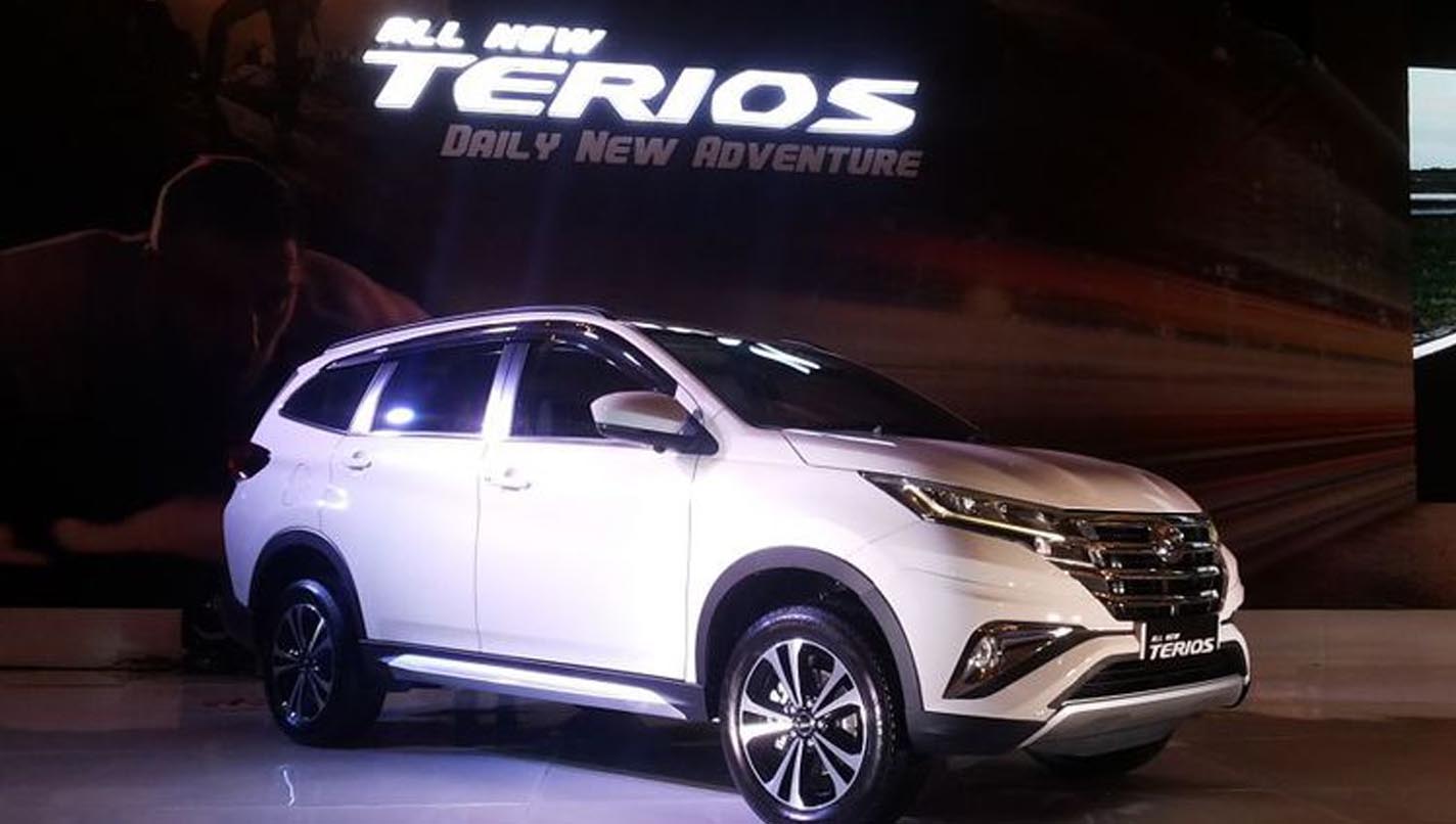 Inden Mobil Terios Berapa Lama. Daihatsu Xenia dan Terios Laris Manis, Inden Sampai 3 Bulan