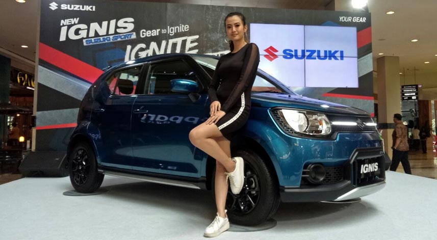 Kelemahan Suzuki Ertiga Kaskus. 6 Kelemahan Suzuki Ignis yang Wajib Diketahui