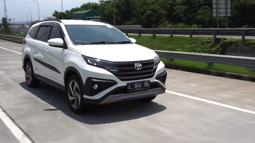 Kelebihan Dan Kekurangan Toyota Rush 2019. Tampilan Berubah Drastis, Ini Kekurangan All New Toyota Rush