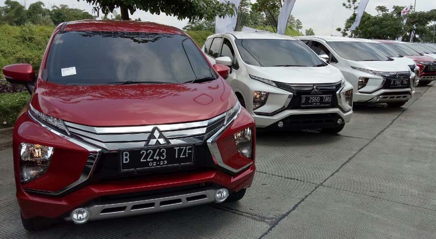 Apa Itu Idle Up. Mitsubishi Tak Perlu Recall Terkait Masalah Idle-Up Xpander