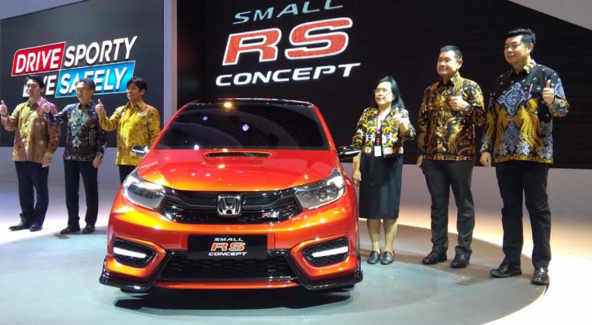 Model Honda Brio Terbaru. Honda Brio Terbaru Sudah Bisa Dipesan di GIIAS 2018