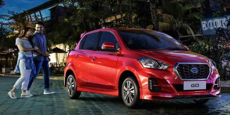 Datsun Go A Cvt. Ini Kelebihan New Datsun GO dan GO Cross dengan CVT