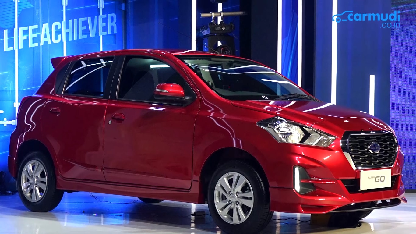 Harga Datsun Go Hatchback. Cek Harga Datsun Go Sebelum Beli Mobil Bekasnya