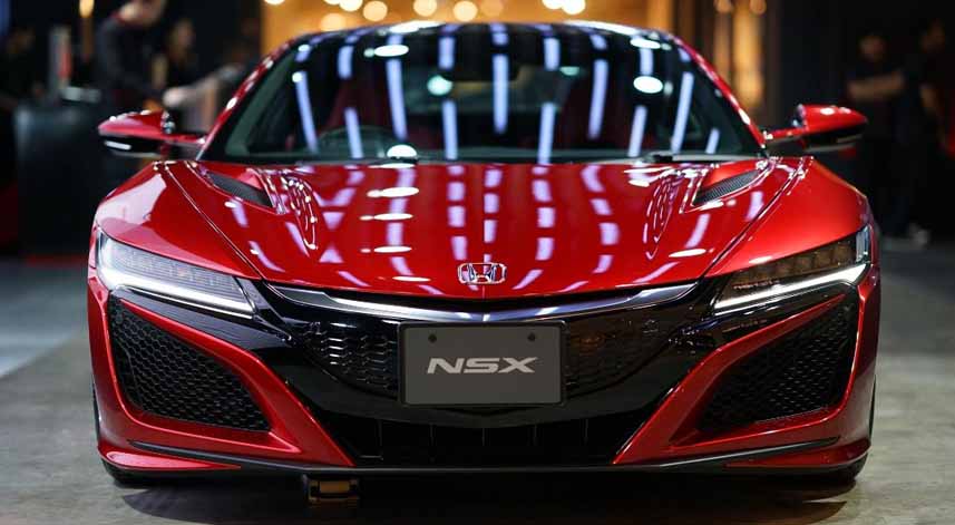 Mobil Honda Nsx Harga. Ini Harga Honda NSX Sportcar Hybrid untuk Pasar Indonesia