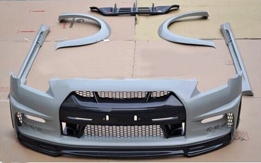 Body Kit Mobil Adalah. Pasang Body Kit Mobil untuk Harian, Seberapa Penting Fungsinya?