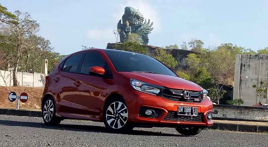 Panjang Mobil Brio Lama. Membeli Honda Brio Bekas Simak Dulu Bedanya Gen1 dan Gen2