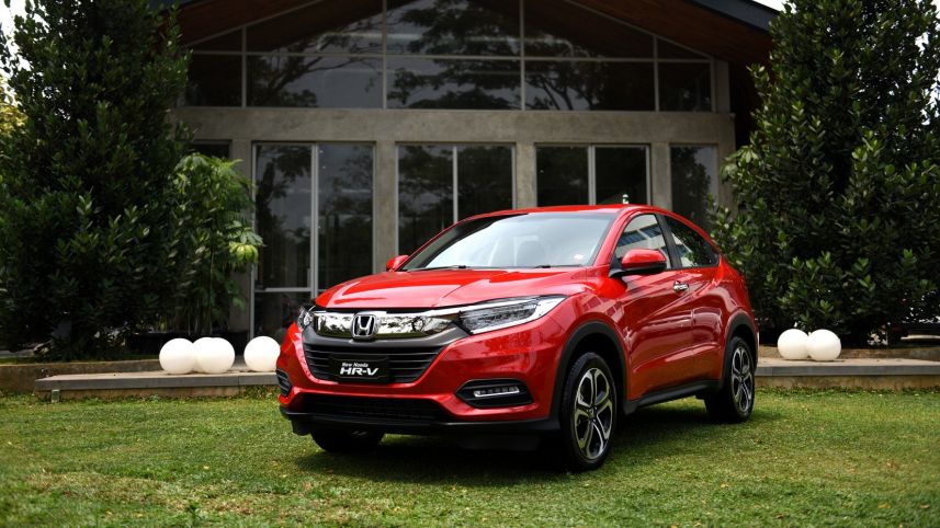 Review Honda Hrv Indonesia. Intip Kekurangan Honda HR-V, Mobil Idaman Eksekutif Muda