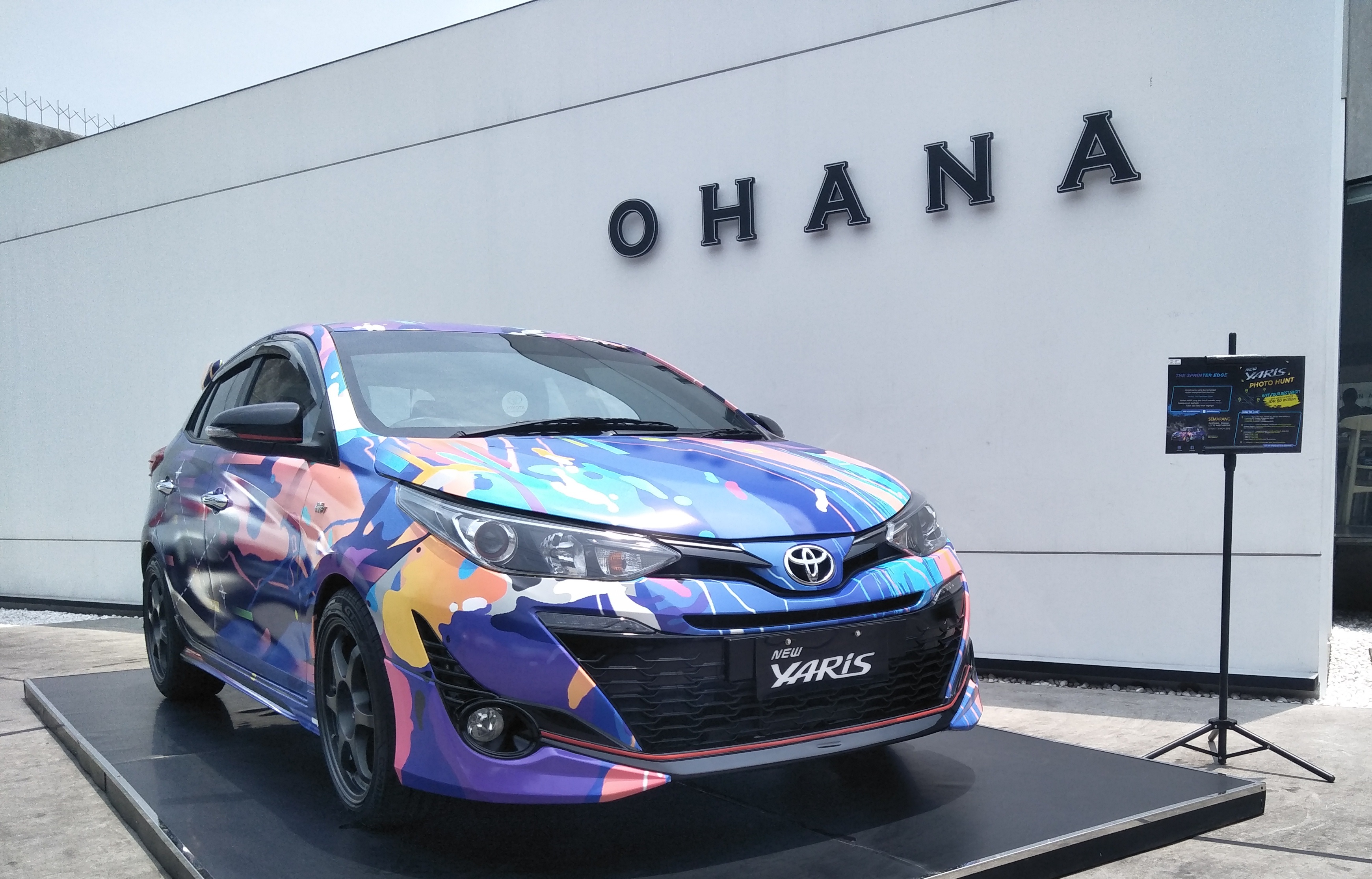 Yaris Lele Vs Yaris Joker. Toyota Yaris Joker, Evolusi Singkat Hatchback Jagoan Toyota