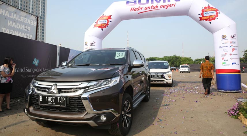 Pajero Sport Dakar Ultimate 2019 Interior. Review Mitsubishi Pajero Sport 2019, Nama Besarnya Sulit