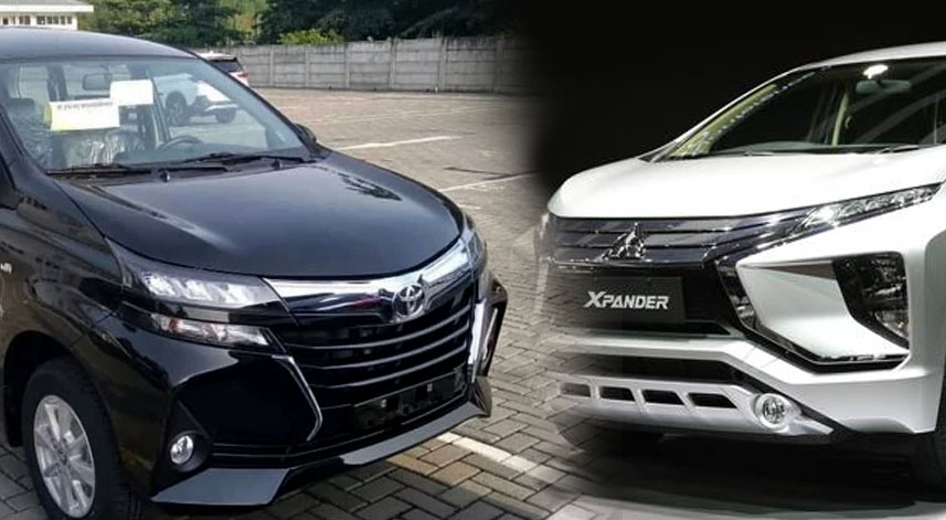 Perbandingan Avanza Dan Expander. Perbandingan Toyota Avanza vs Mitsubishi Xpander, Duel Mobil