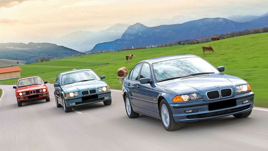 Bmw 3 Series E46 Facelift. Kenali Penyakit BMW E46 Seri 3, Sedan Mewah yang Cengeng