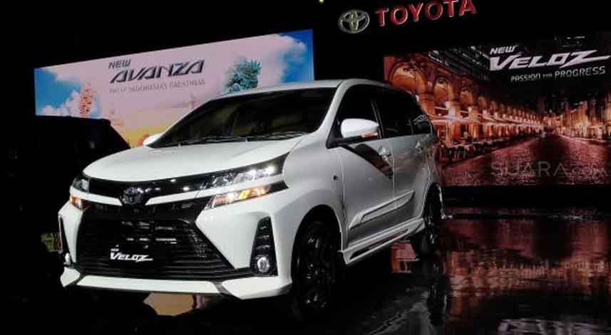 Perbedaan Avanza Veloz Dan G. Ini Perbedaan Toyota Avanza dengan Veloz yang Tidak Banyak