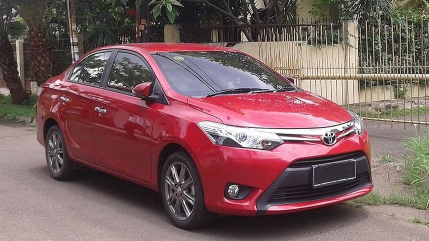 Konsumsi Bbm Vios Gen 2. Alternatif Toyota Vios Bekas yang Murah, Bisa Modifikasi Ex-Taksi