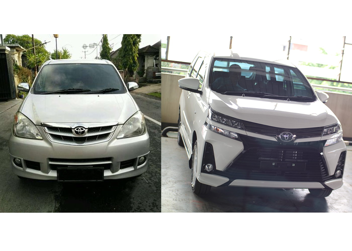 Spesifikasi Avanza 2009 Type G. Toyota Avanza 2009 Vs Toyota Avanza 2019, Apa Saja Ubahannya