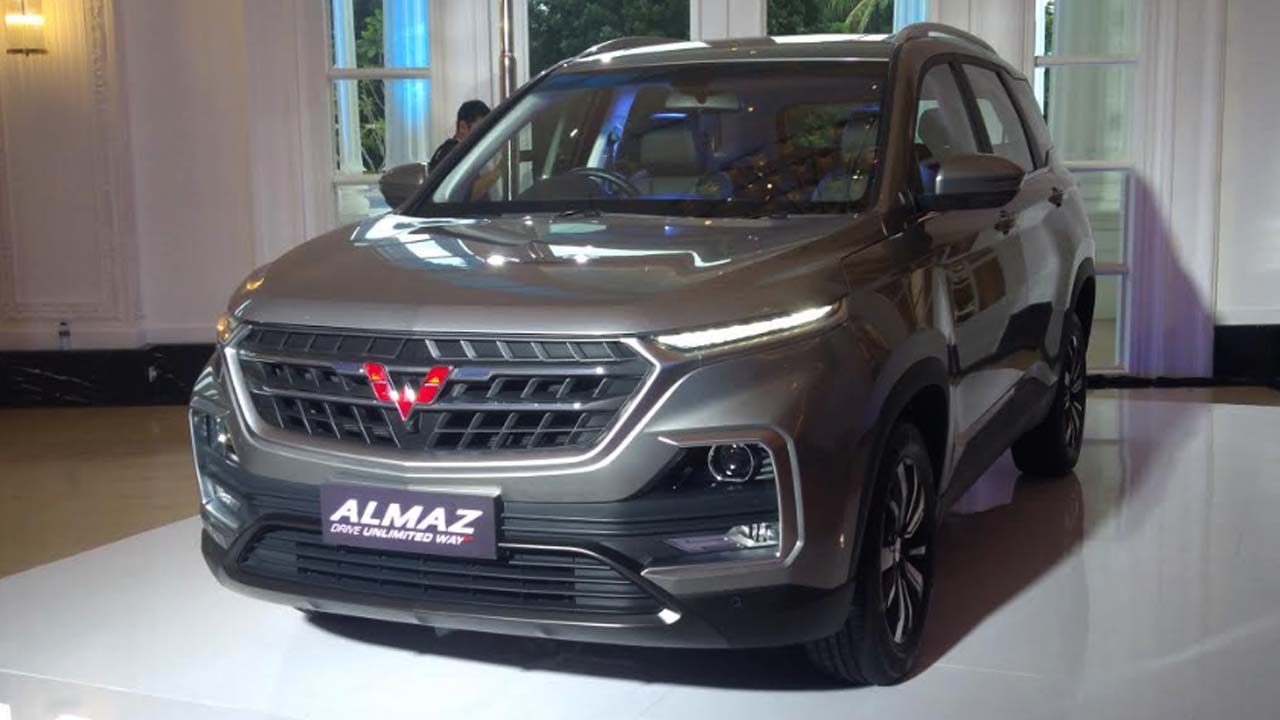 Kekurangan Wuling Almaz Rs 2021. Kelemahan Wuling Almaz Terlengkap