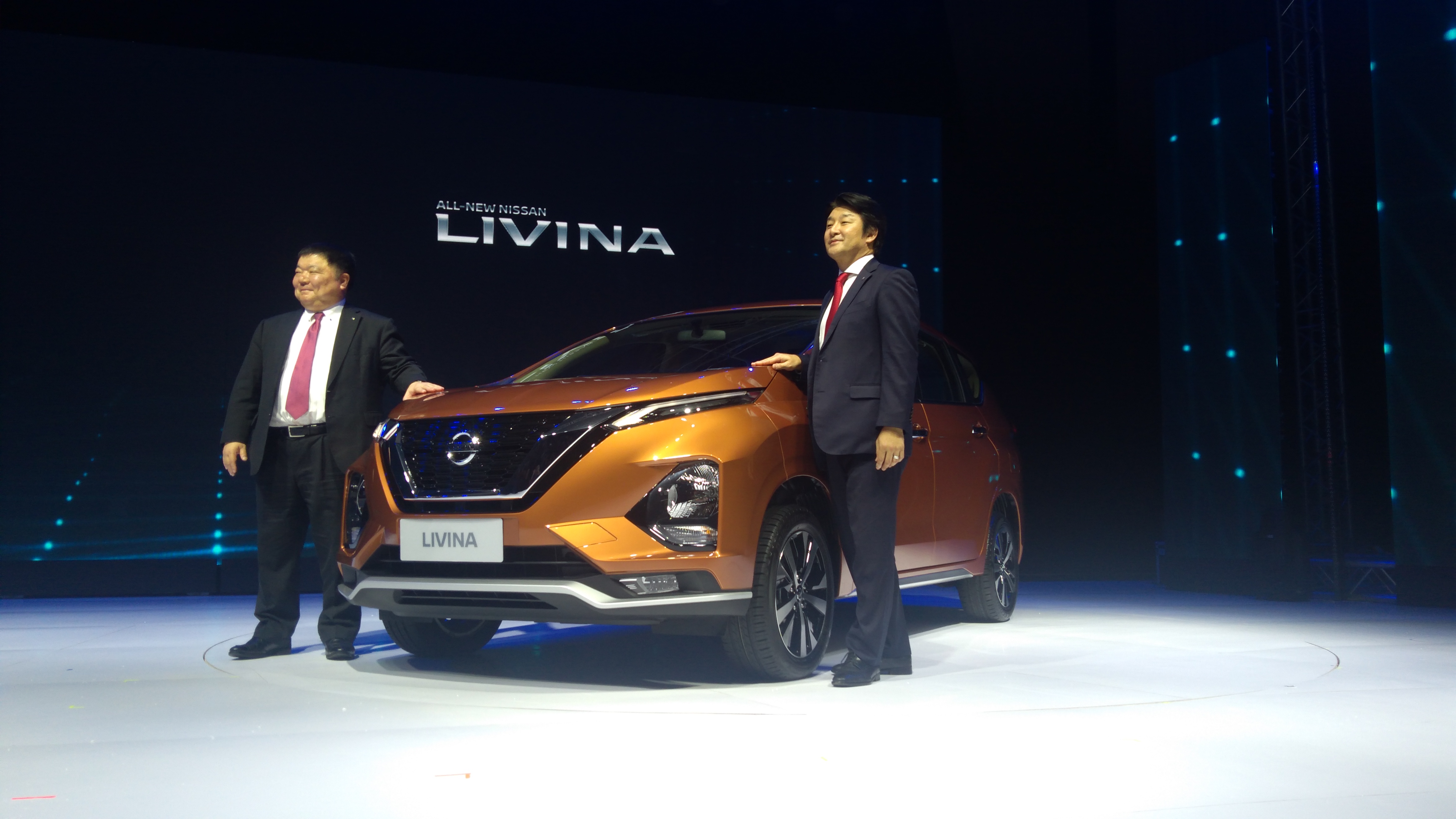 Harga Kredit Grand Livina. Kredit All New Nissan Livina 2019 Terlengkap