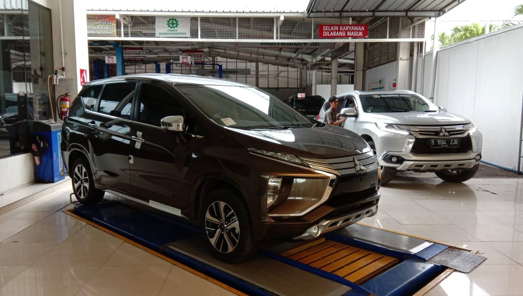 Biaya Ganti Oli Mobil Xpander. Melihat Biaya Servis Mitsubishi Xpander