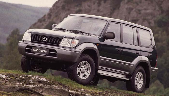 Harga Land Cruiser Prado 2020. Harga Land Cruiser Prado Bekas Rp200 Jutaan, Lebih Murah dari