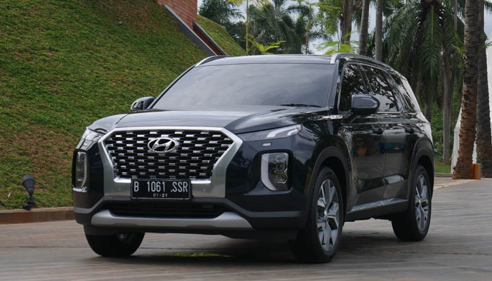 Konsumsi Bbm Hyundai Palisade. Konsumsi BBM Hyundai Palisade, SUV Bongsor tapi Tetap Irit