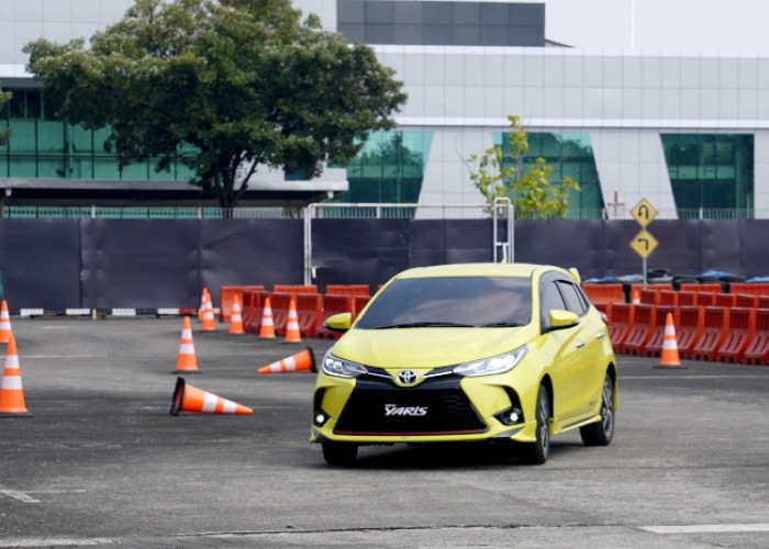 Harga Kredit Toyota Yaris 2021. Skema Kredit Toyota Yaris di Awal Tahun 2021