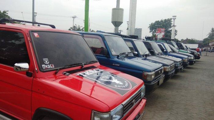 Konsumsi Bbm Kijang Grand Extra. Konsumsi BBM Toyota Kijang Super Tak Seburuk yang Dikira