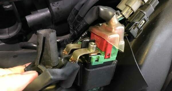 Letak Relay Starter Toyota Rush. Ciri-ciri Relay Starter Motor Rusak, Selain Bunyi Kasar?