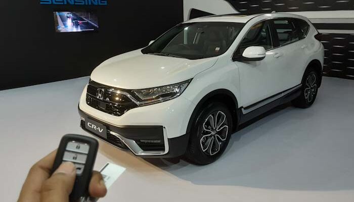 Cara Starter Mobil Crv Matic. Cara Hidupkan Mesin CR-V Terbaru dari Jauh