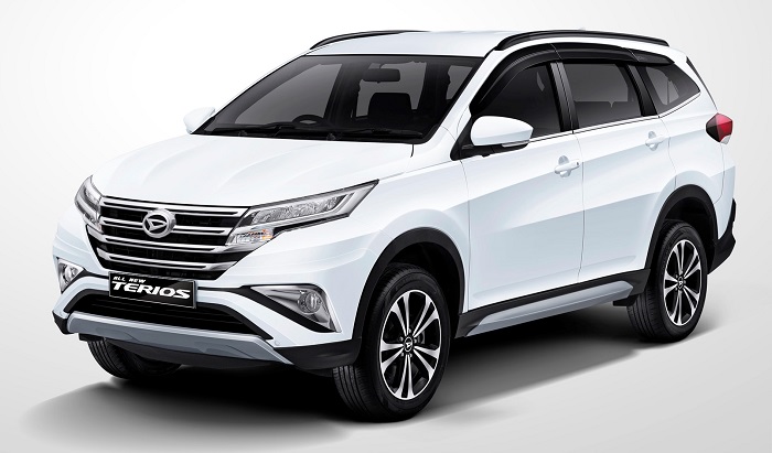 Daftar Mobil Penggerak Roda Depan. Daftar Mobil Daihatsu dengan Sistem Penggerak Roda Belakang