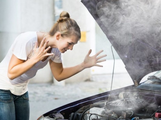 Mobil Susah Distarter Saat Mesin Panas. Simak Penyebab Mesin Susah Hidup Saat Mesin Panas