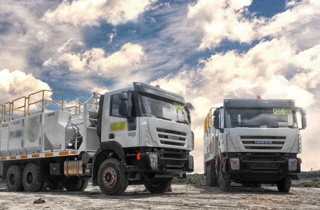 Cara Menggunakan Rem Angin Pada Truk. Memahami Cara Mengerem yang Benar untuk Pengendara Truk