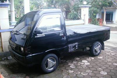 Carry Pick Up Bekas Harga 15 Jutaan. Daftar Mobil Pick Up Bekas dengan Harga 15 Juta