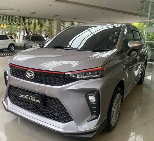 Kredit Mobil Xenia 5 Tahun. Paket Kredit Murah Daihatsu All New Xenia Mei 2022