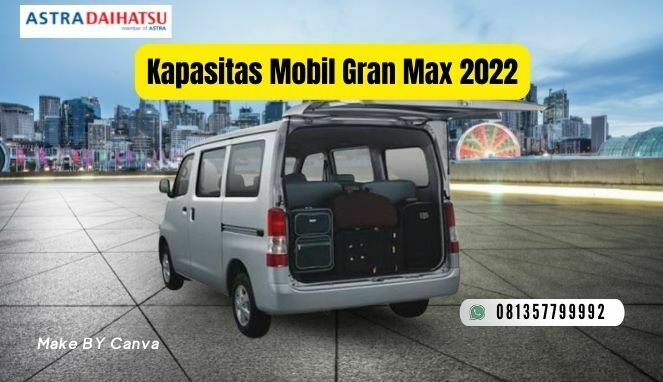 Kapasitas Mobil Grand Max Muat Berapa Orang. Baca 7 Kapasitas Mobil Grand Max 2022 Terbaru