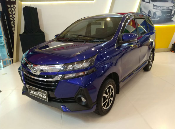 Daftar Harga Mobil Xenia Baru Surabaya. Promo Harga & Kredit Daihatsu Xenia 2021