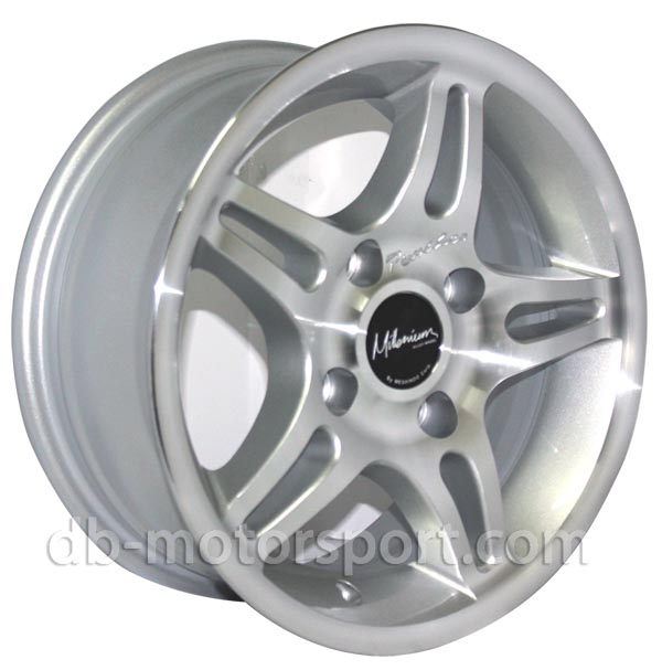 Velg Isuzu Panther Ring 14. Velg Baru » R 14 » 14x4x114.3 » R14-0063 Excel 335 Grand Royal