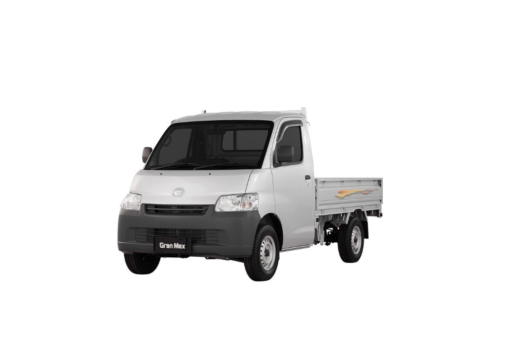 Panjang Mobil Grand Max Pick Up. Gran Max PU