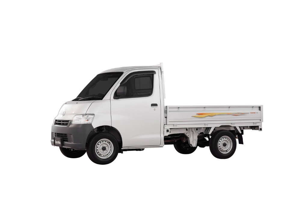 Ukuran Bak Mobil Grand Max Pick Up. Gran Max PU