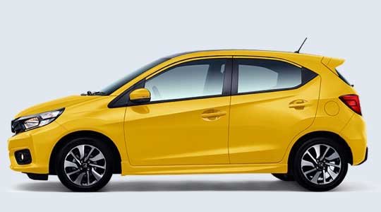 Harga Honda Brio Baru Ponorogo. Dealer Resmi Mobil Honda Ponorogo