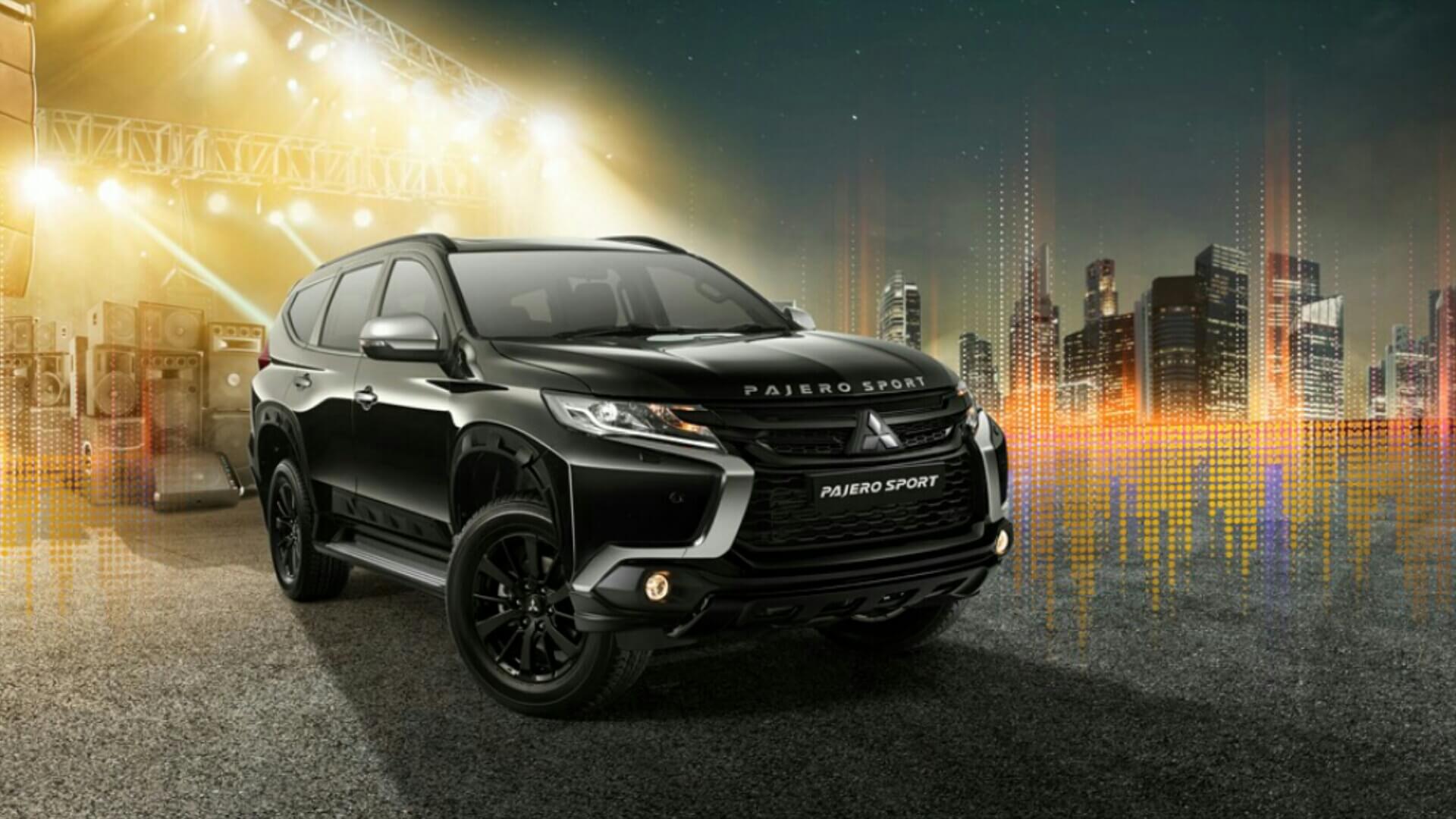 Simulasi Kredit Pajero Sport 2021. Promo Kredit Mitsubishi Pajero Sport di Tahun 2022