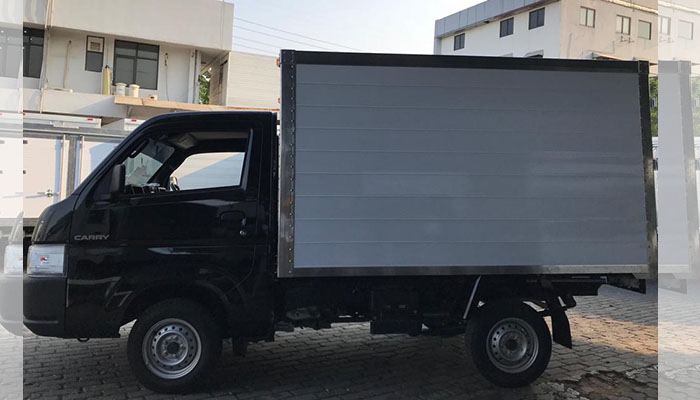 Kelebihan Suzuki New Carry Pick Up. PROMO CARRY BOX