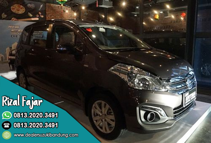 Harga Mobil Ertiga Baru Bandung. Kredit Cicilan Ringan Mobil Suzuki Ertiga Bandung 2020