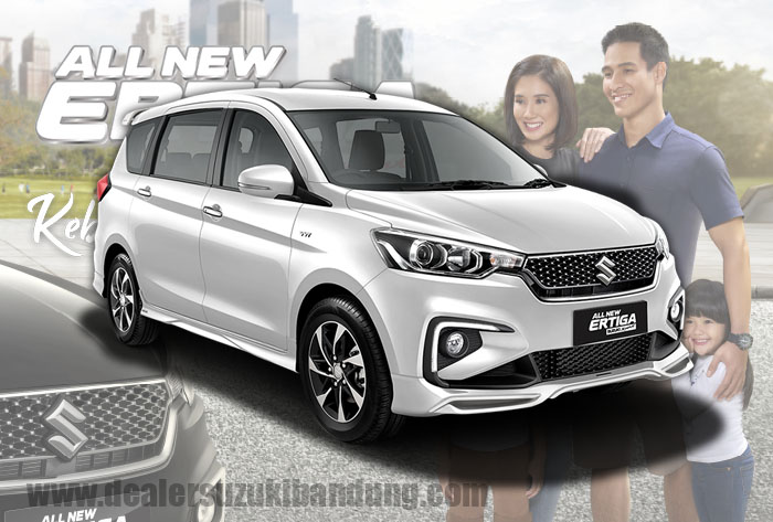 Suzuki Ertiga Sport 2020 Interior. Daftar Harga Mobil Suzuki All New Ertiga Sport Bandung 2020