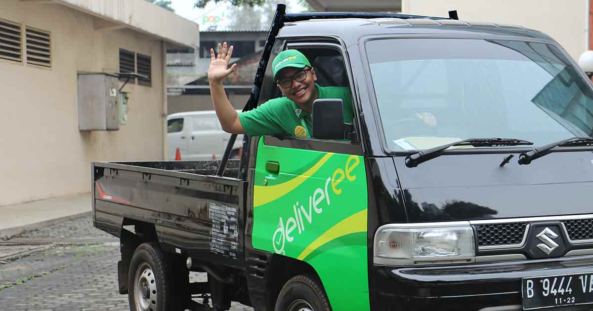Kerjasama Mobil Pick Up. Jasa Kirim Barang Aplikasi Pesan Mobil Pick Up [Luwes 2022]