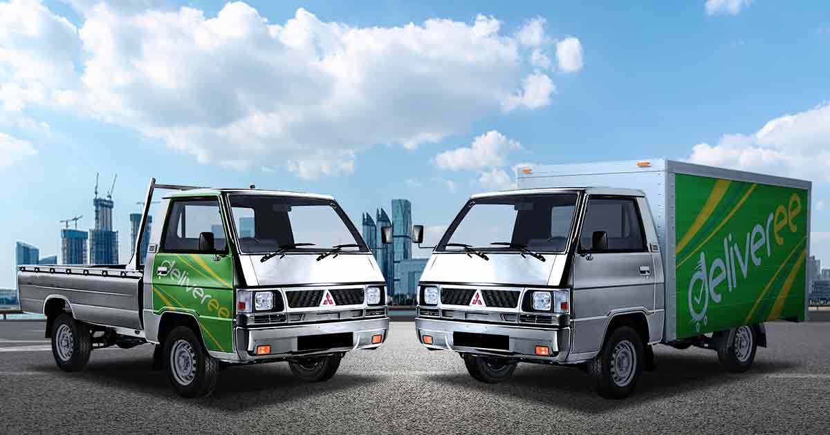 Ukuran Mobil Box L300. Sewa Mobil L300 Pickup Cek Pengiriman (New 2022)