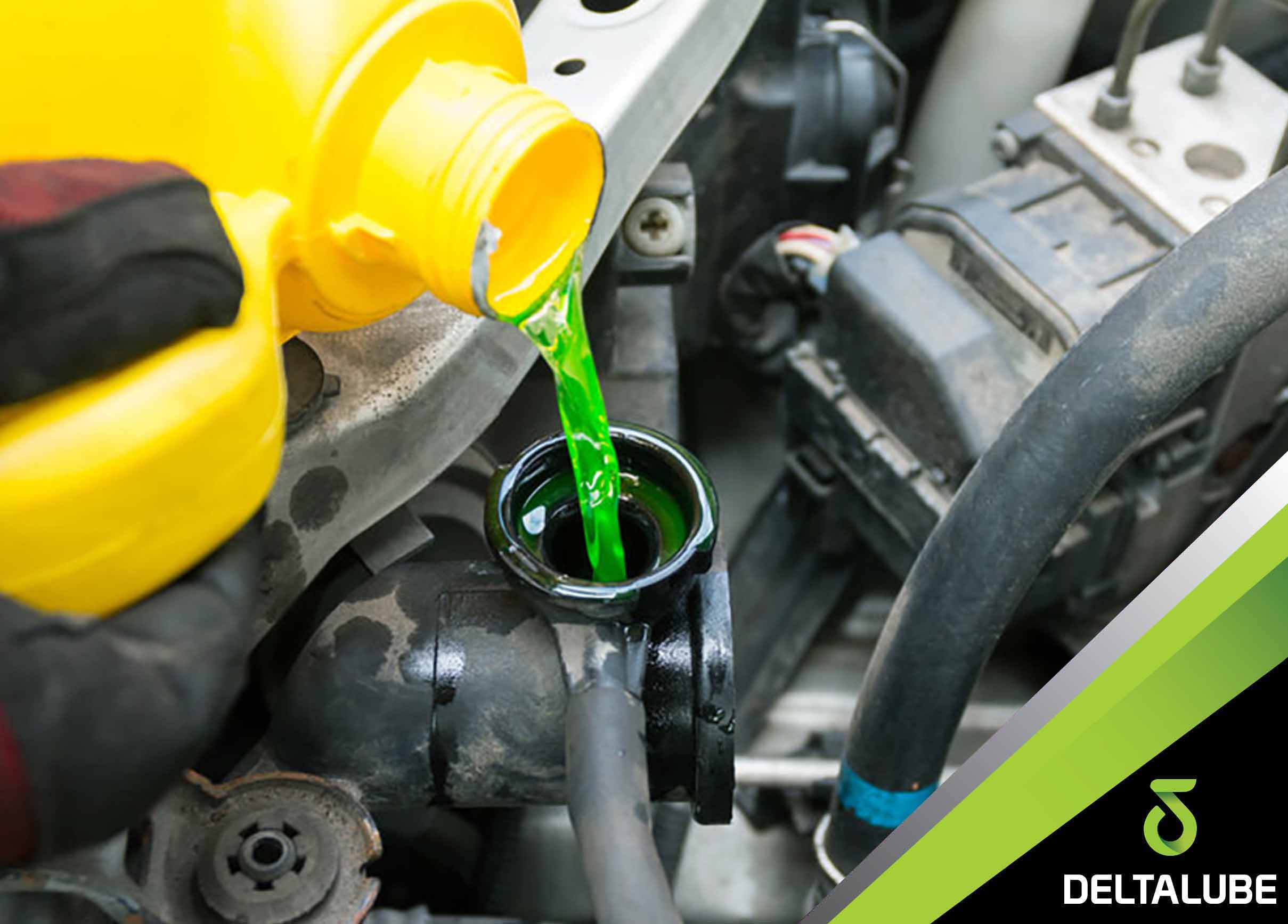 Ciri Ciri Radiator Tersumbat. Gejala Dan Penyebab Radiator Mobil Tersumbat