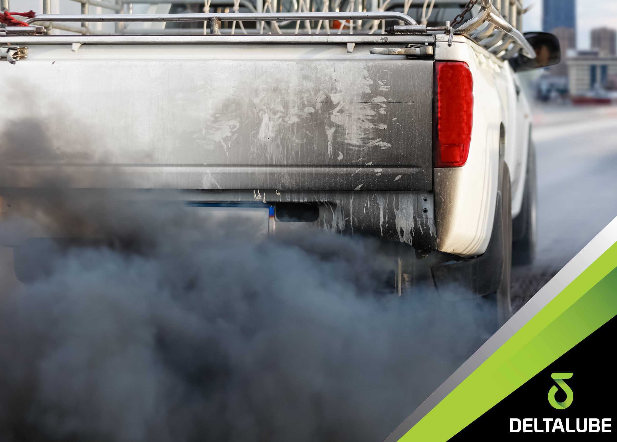 Penyebab Asap Hitam Pada Mesin Diesel. Asap Mesin Diesel Berwarna Hitam, Kenapa?